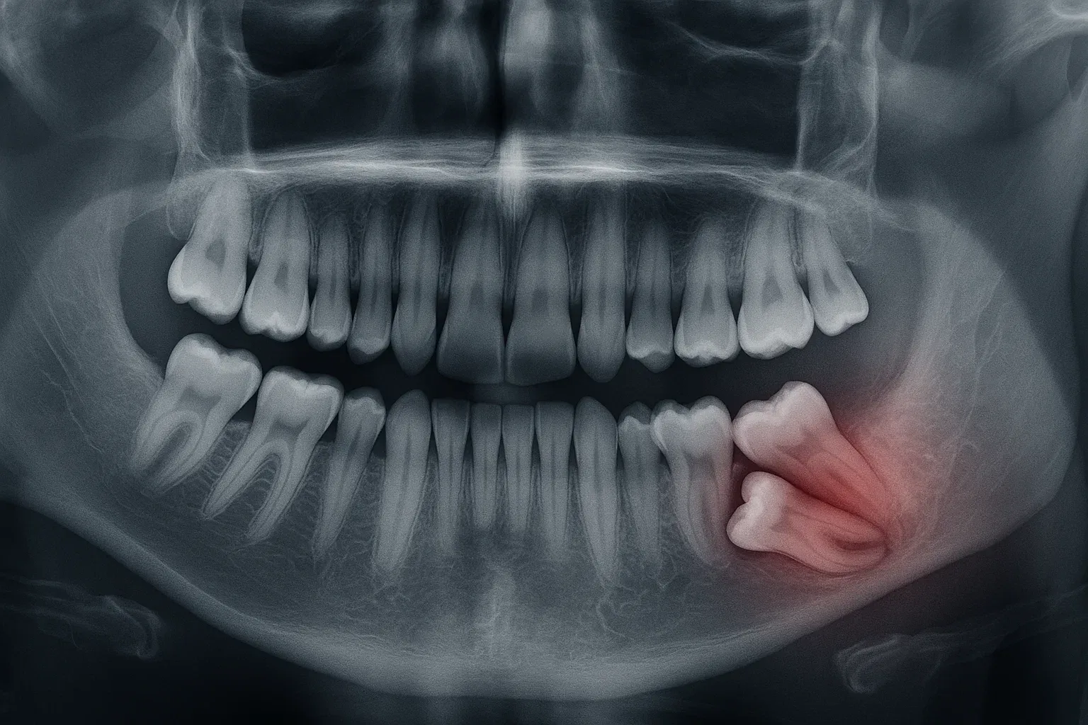 Gömülü Diş: Nedenleri