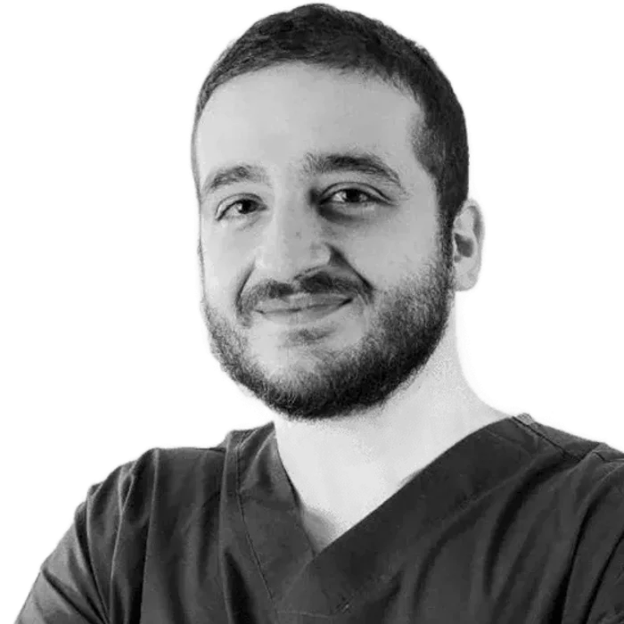 Dt. İsmail Batuhan İp