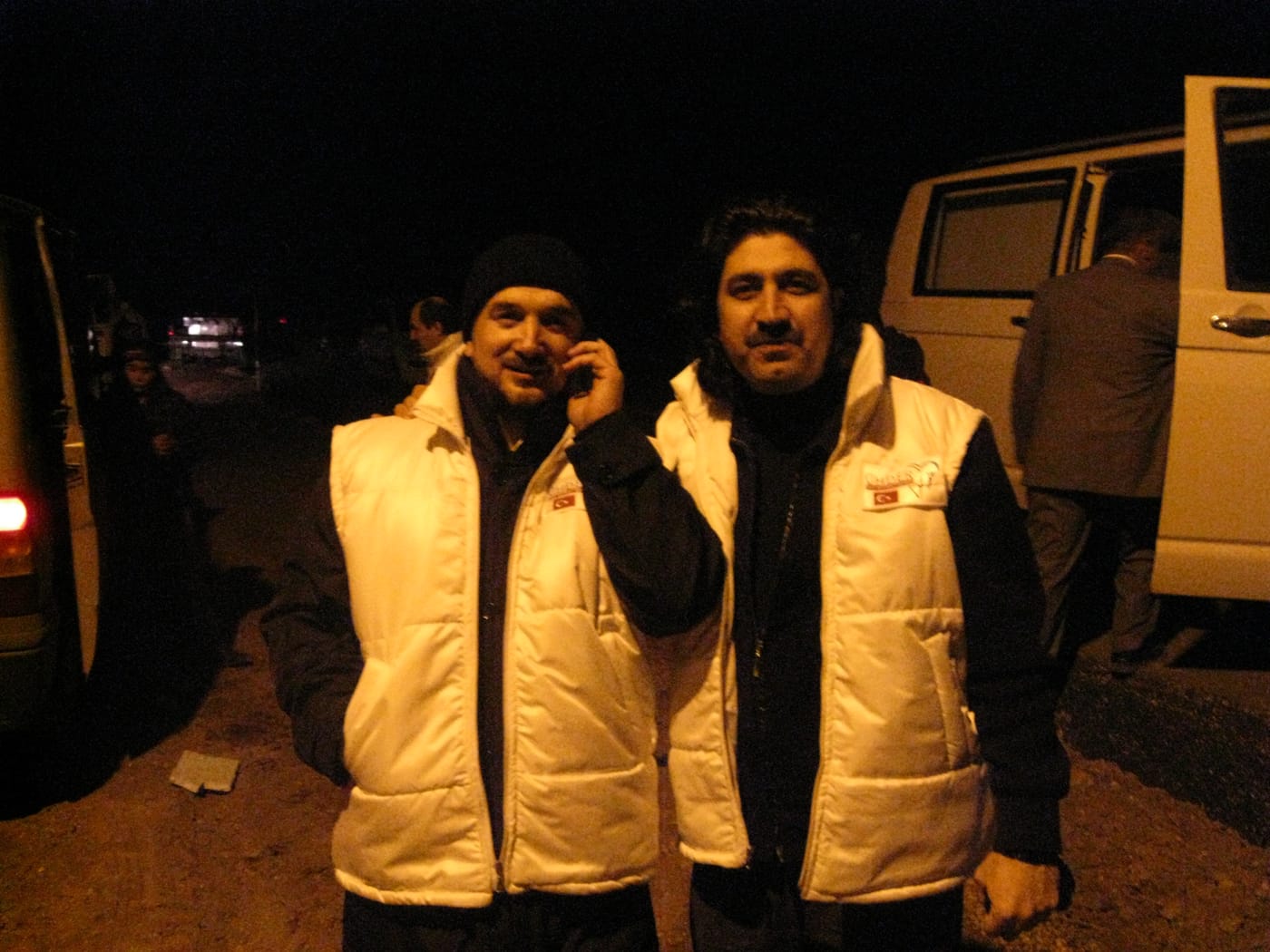 Gönüllü yardım