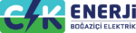 CK Enerji Logosu