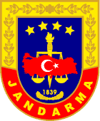 Jandarma Genel Komutanlığı Arması