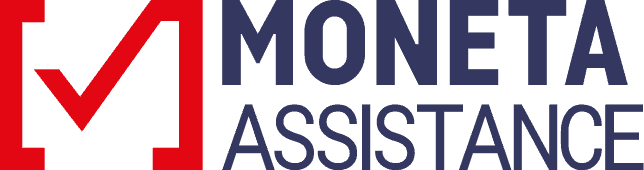 Moneta Assistance Logosu