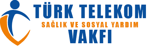 Türk Telekom Sağlık ve Sosyal Yardım Vakfı Logosu