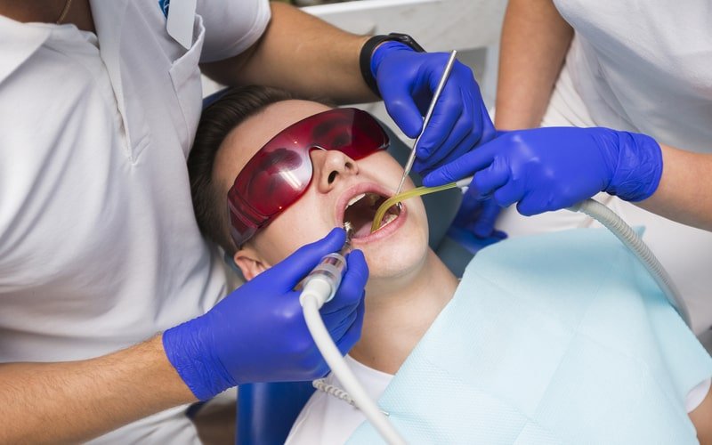 maxillofacial tedavisi nasil uygulanir