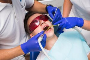 endodontik cerrahi