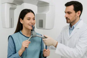 Panoramik Diş Röntgeni Nedir? Neden ve Nasıl Çekilir?