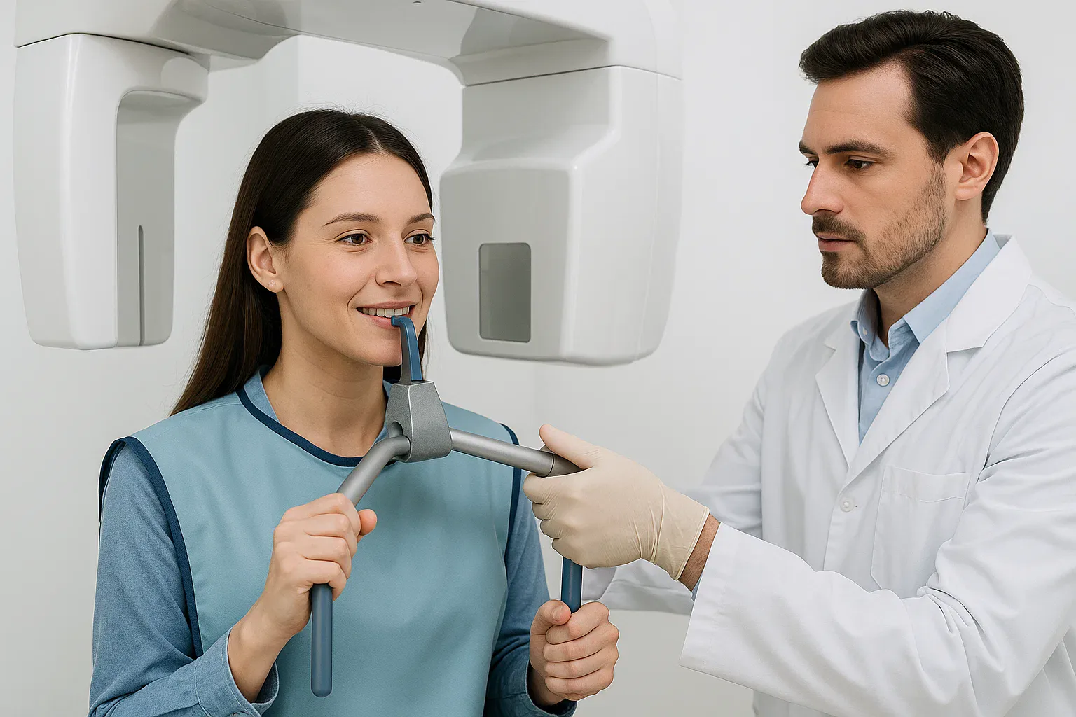 Panoramik Diş Röntgeni Nedir?