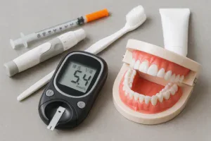 Diyabet ve Ağız Sağlığı