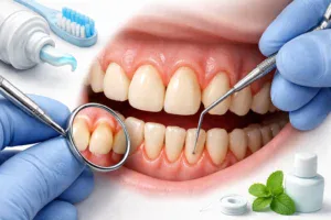 Diş Eti Kanaması ve Diş Eti Çekilmesi: Neden Olur, Nasıl Geçer, Geri Gelir mi?