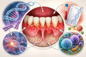 Diş Eti Hastalıklarında Genetik Faktörler ve Diş Eti Sorunları: Kanama, Çekilme, Renk Değişimi Neden Olur?