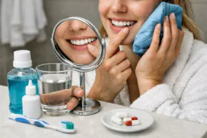 Diş K&uuml;&ccedil;&uuml;ltme İşleminden Sonra Neler Yapılmalı?