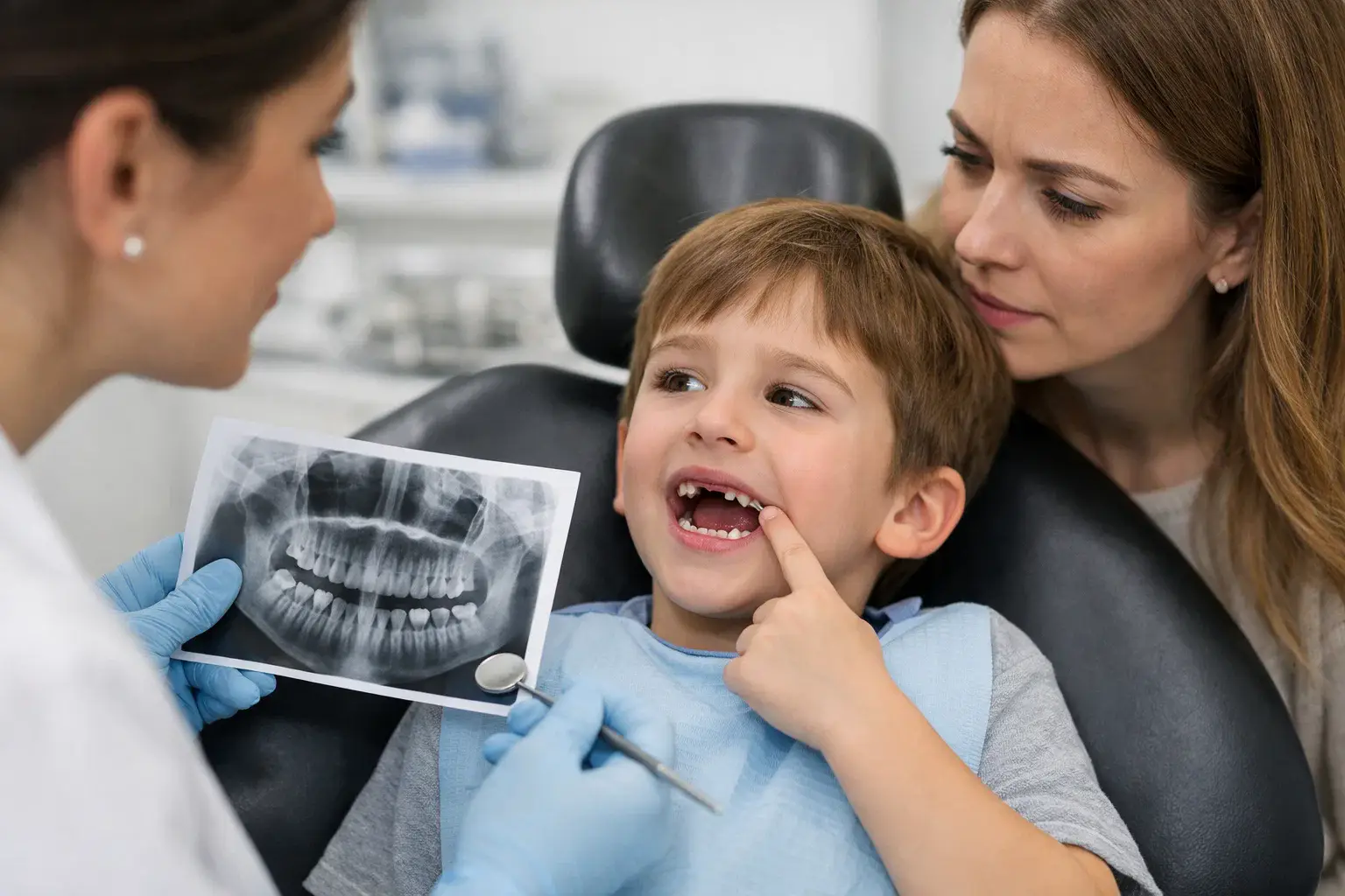 Süt Dişi Tedavisi Hakkında Doğru Bilinen Yanlışlar