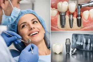 Diş İmplantları ve Uygun Tedavi Koşulları