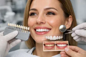 Estetik Diş Hekimliği Nedir? Gülüşünüzü Baştan Yaratmanın Bilimsel Yolu