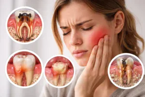 Çekilmesi Gereken Diş Çekilmezse Ne Olur?