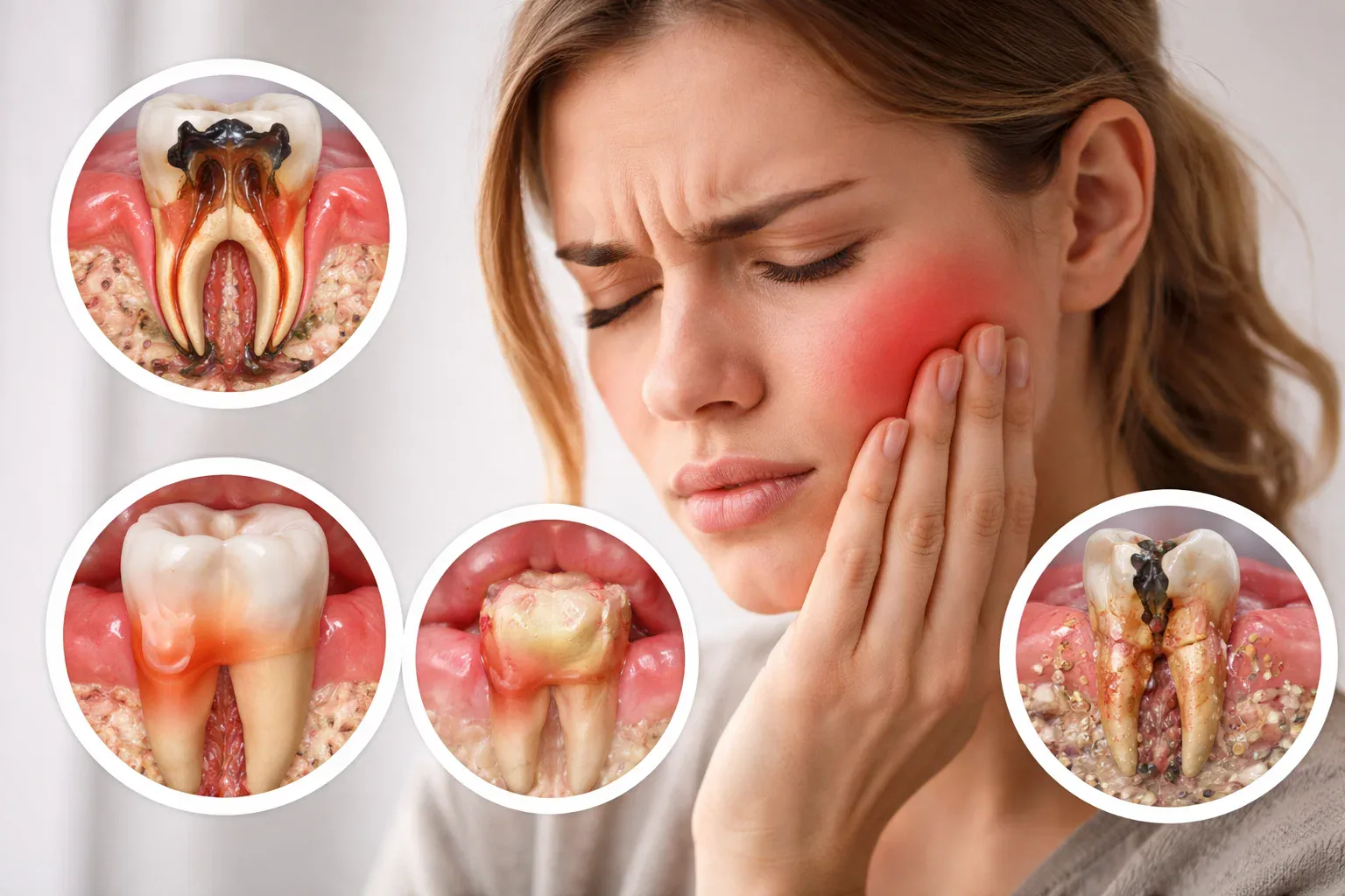 Çekilmesi Gereken Diş Çekilmezse Ne Olur?