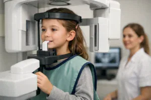 Çocuklarda Panoramik Röntgen Güvenli mi?