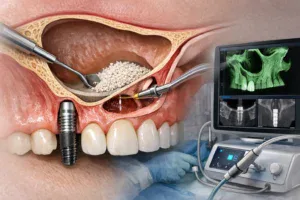 Sinüs Lifting Nedir?