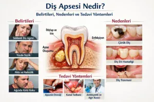 Diş Apsesi Nedir?
