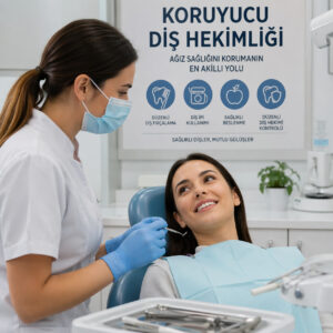 Koruyucu Diş Hekimliği Nedir?