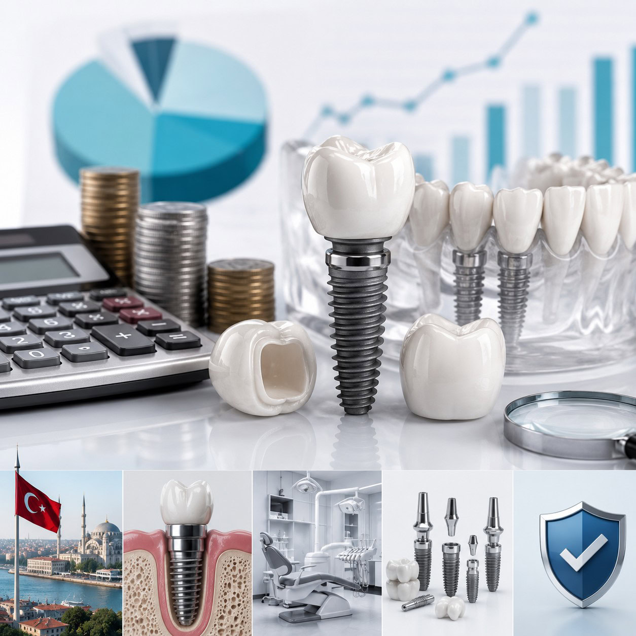 İmplant Fiyatları 2026