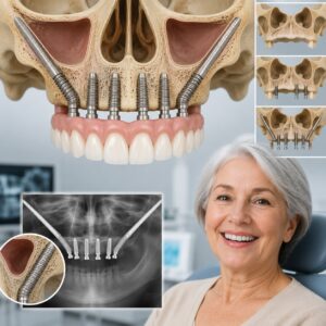 Zigomatik İmplant Nedir? Kemik Yetersizliğinde İmplantın En Güçlü Çözümü